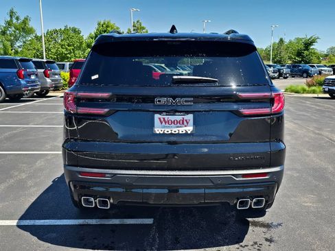 New 2026 GMC Acadia Elevation w/ Black Edition AWD/4WD image 9