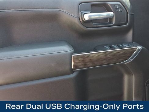 Used 2021 Chevrolet Silverado 1500 RST AWD/4WD image 23