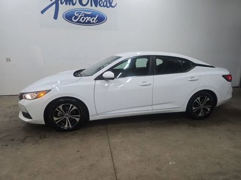 Used 2022 Nissan Sentra SV image 29
