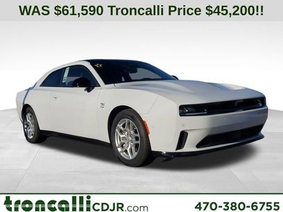 New 2025 Dodge Charger Daytona R/T w/ Quick Order Package 25M R/T