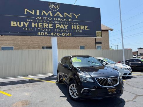 Used 2017 Buick Envision Essence FWD image 62