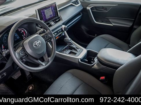 Used 2024 Toyota RAV4 LE image 10