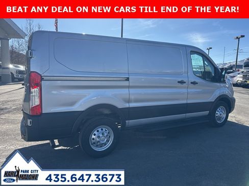 New 2024 Ford Transit 250 Low Roof AWD w/ Interior Upgrade Package image 2