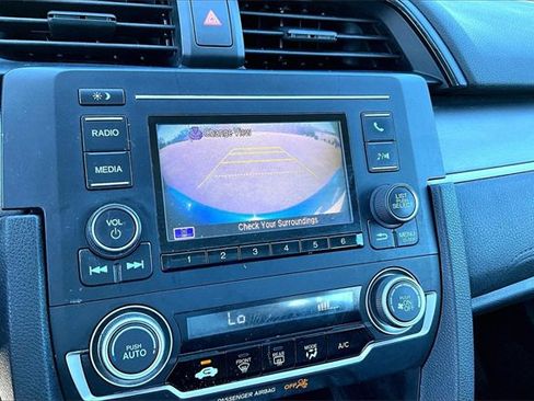 Used 2016 Honda Civic LX image 13