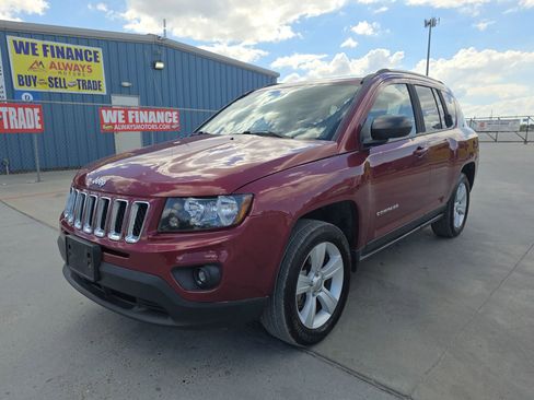 Used 2016 Jeep Compass Sport w/ Power Value Group image 3