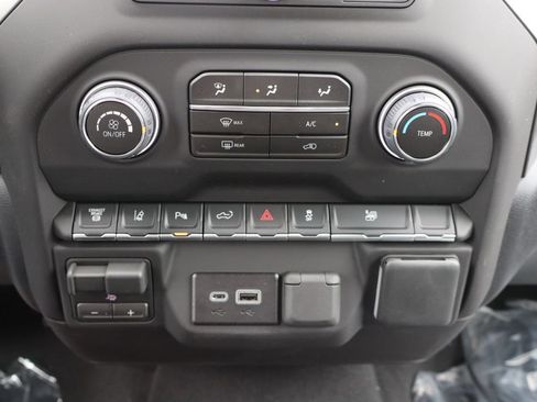 New 2026 Chevrolet Silverado 2500 Custom w/ Custom Value Package AWD/4WD image 12
