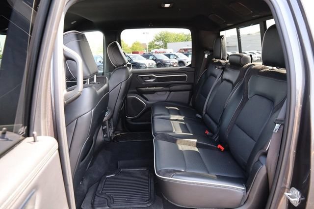 Used 2026 RAM 1500 Laramie AWD/4WD image 9