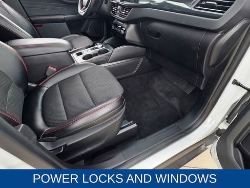 Used 2023 Ford Escape ST-Line w/ Tech Pack #1 image 15