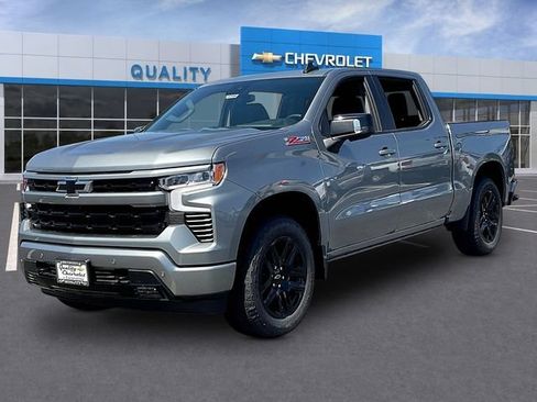 New 2026 Chevrolet Silverado 1500 RST AWD/4WD image 2