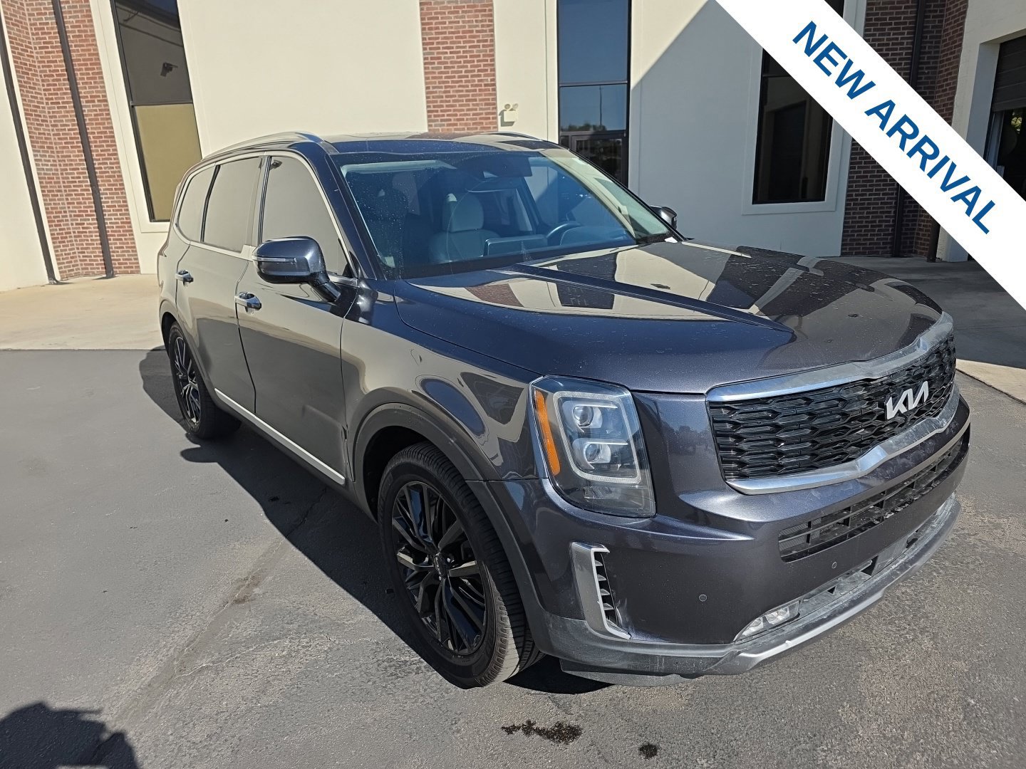 Used 2022 Kia Telluride SX w/ SX Prestige Package AWD/4WD image 1