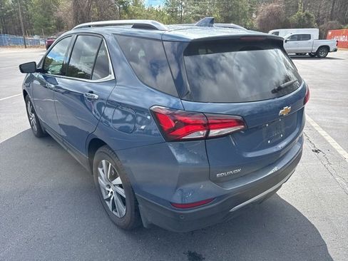 Used 2024 Chevrolet Equinox Premier image 3