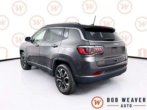 Used 2022 Jeep Compass Limited AWD/4WD image 6
