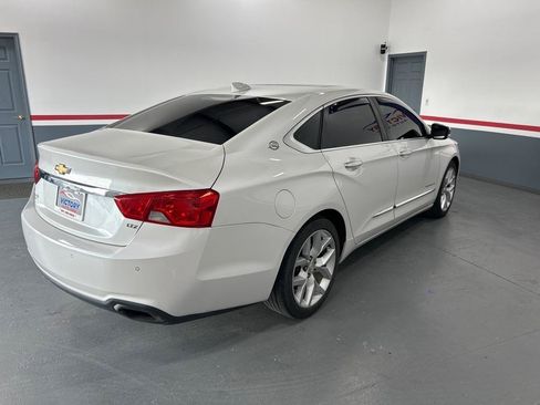 Used 2015 Chevrolet Impala LTZ FWD image 5