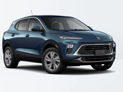 New 2026 Buick Encore GX Preferred w/ Comfort Package image 34