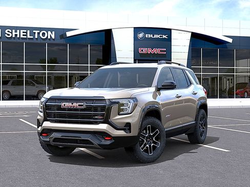 New 2026 GMC Terrain AT4 w/ Convenience Package III AWD/4WD image 6