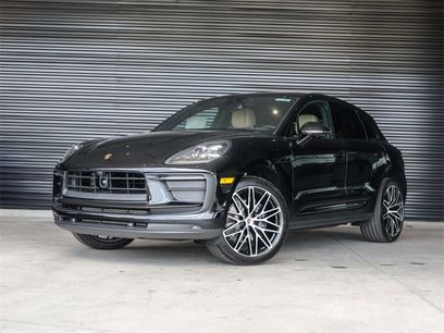Used 2025 Porsche Macan