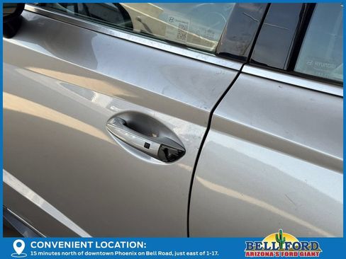 Used 2025 Hyundai Sonata SEL FWD image 11