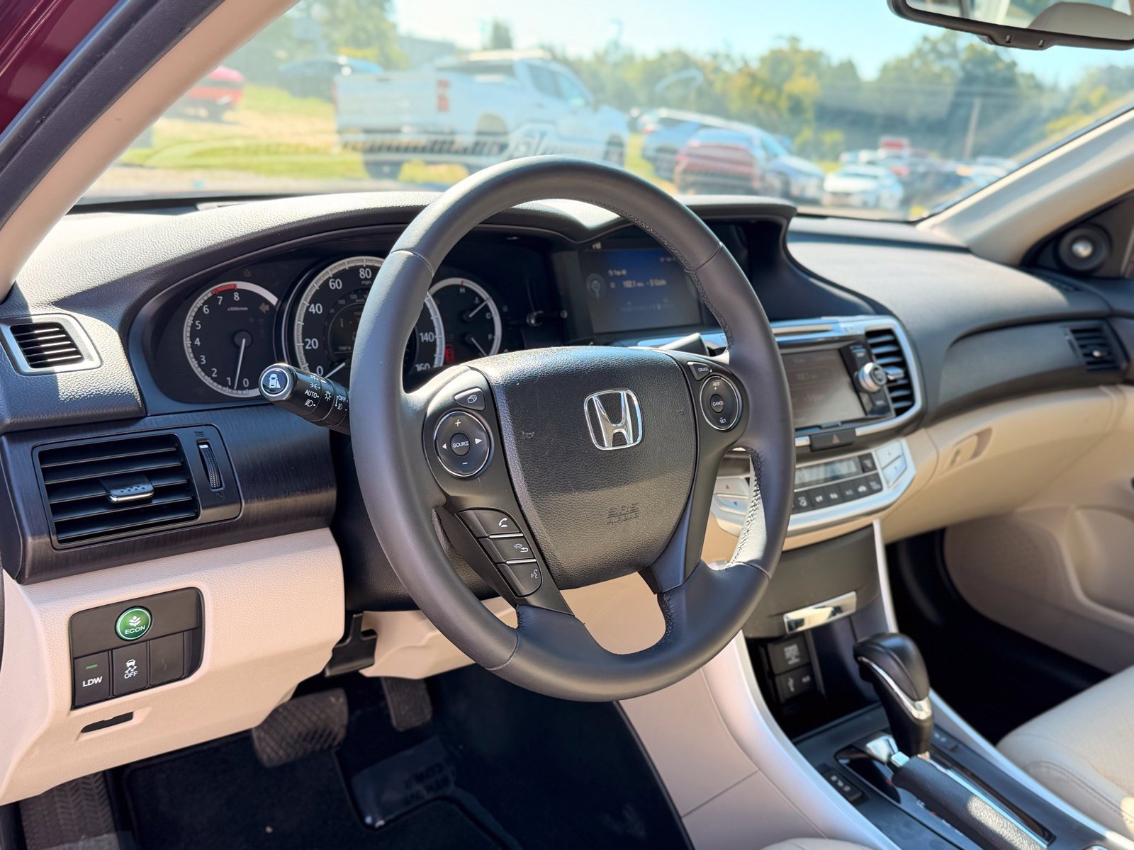Used 2014 Honda Accord EX-L image 16