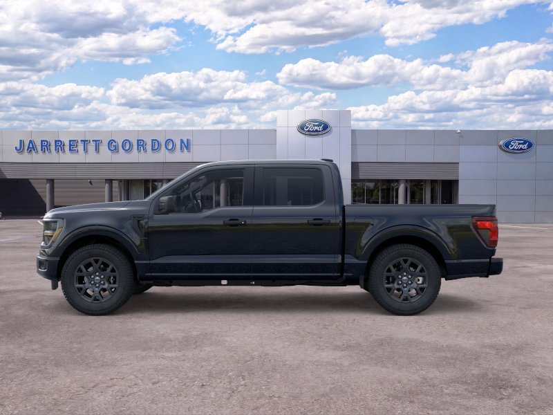 New 2026 Ford F150 STX w/ Equipment Group 200A RWD image 3