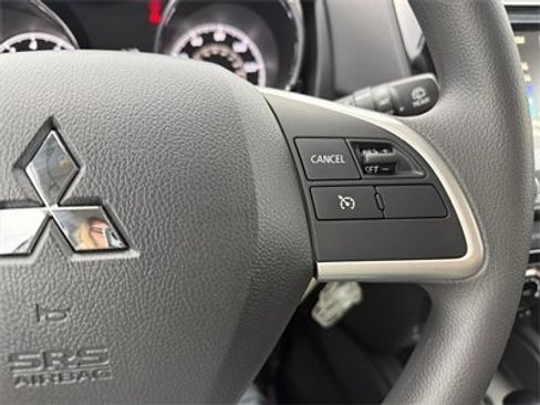 New 2026 Mitsubishi Outlander Sport ES image 33
