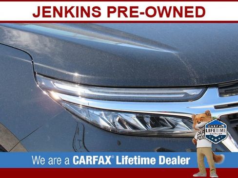 Used 2024 Chevrolet Equinox LT FWD image 10