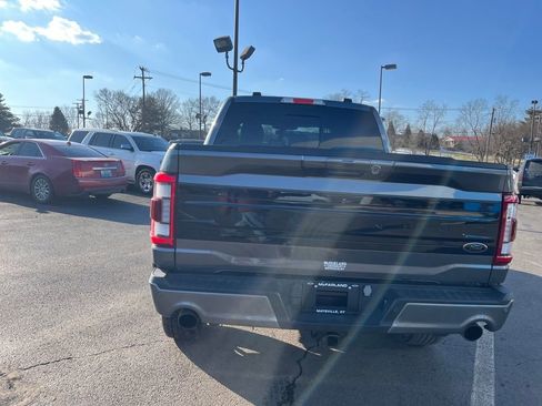 Used 2023 Ford F150 Platinum w/ Equipment Group 701A High image 4
