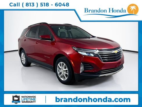 Used 2023 Chevrolet Equinox LT FWD image 1