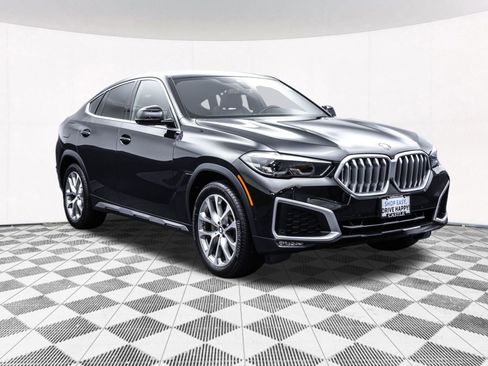 Used 2020 BMW X6 xDrive40i w/ Convenience Package image 15