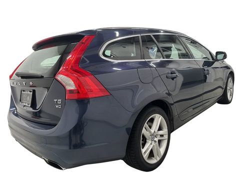 Used 2015 Volvo V60 T5 Premier AWD/4WD image 4