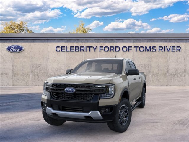New 2026 Ford Ranger XLT w/ Equipment Group 301A High AWD/4WD image 2