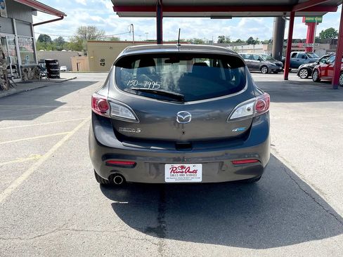 Used 2013 MAZDA MAZDA3 i Touring FWD image 5