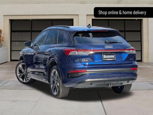 Used 2024 Audi Q4 e-tron Premium Plus image 2