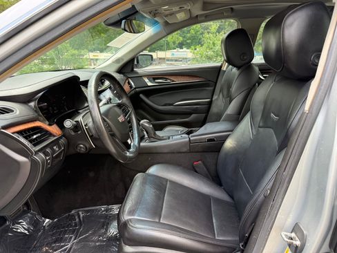 Used 2016 Cadillac CTS Luxury RWD image 34