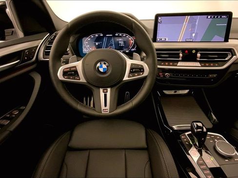 Certified 2024 BMW X3 M40i image 4