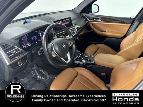 Used 2023 BMW X3 xDrive30i image 5