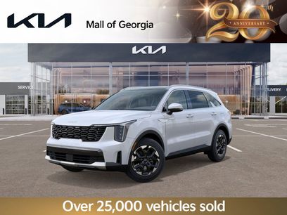New 2025 Kia Sorento S