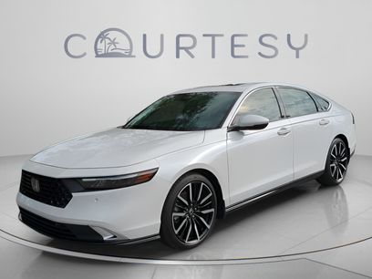 Used 2023 Honda Accord Touring