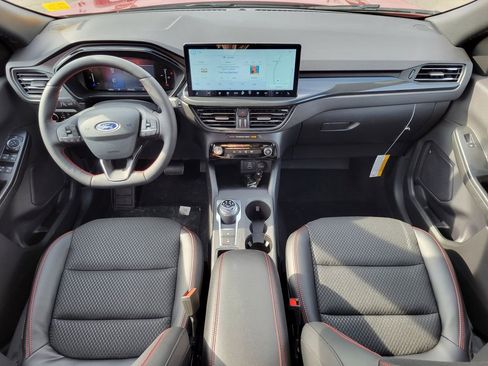 New 2026 Ford Escape ST-Line w/ Tech Pack #1 image 17