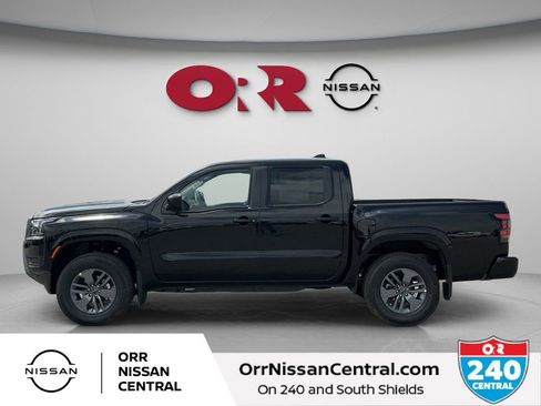 New 2026 Nissan Frontier SV AWD/4WD image 8