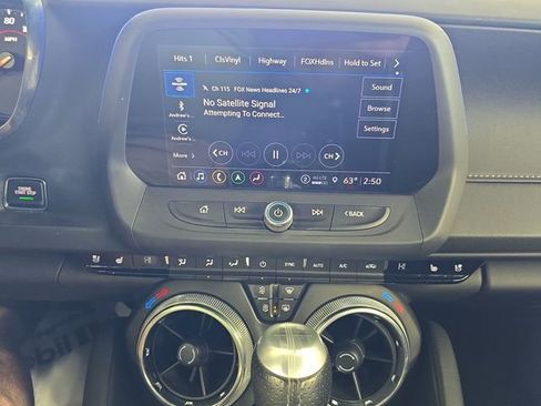 Certified 2023 Chevrolet Camaro SS image 12