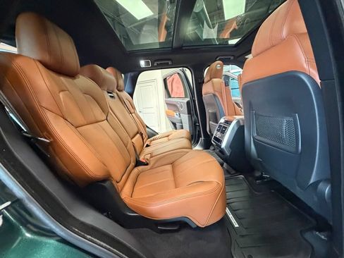 Used 2016 Land Rover Range Rover Sport Supercharged AWD/4WD image 49