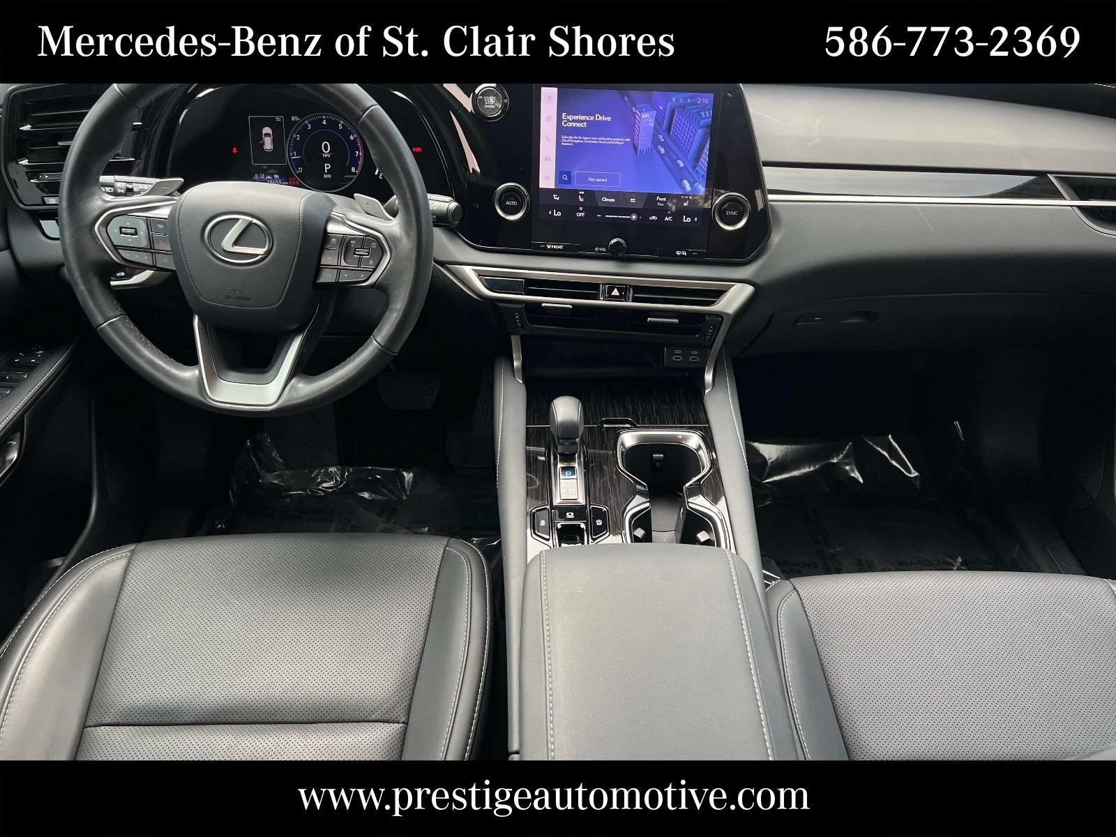 Used 2024 Lexus RX 350 FWD w/ Technology Package image 14