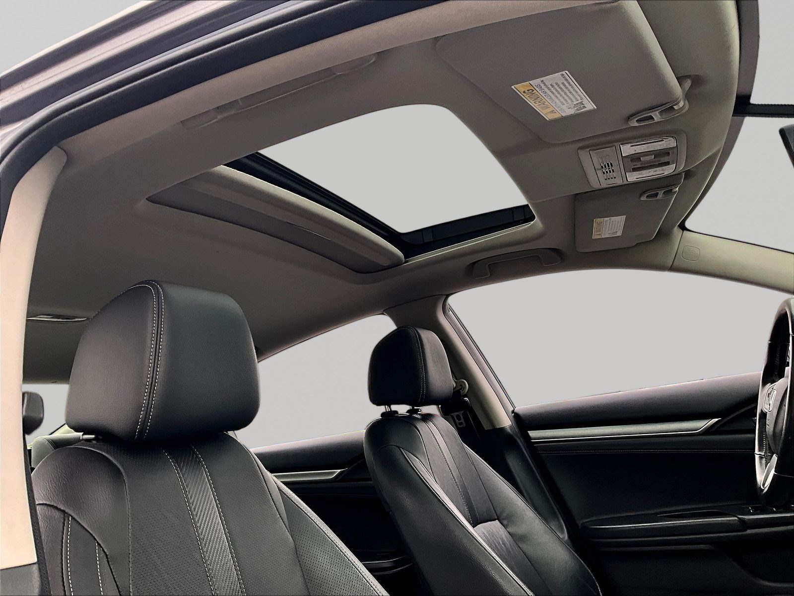 Used 2018 Honda Civic EX-L image 25