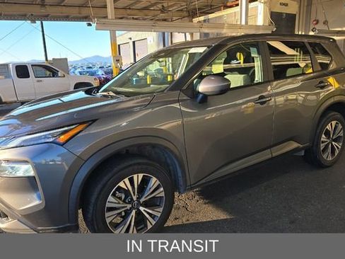 Used 2023 Nissan Rogue SV image 1