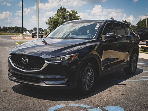 Used 2020 MAZDA CX-5 Sport FWD image 13
