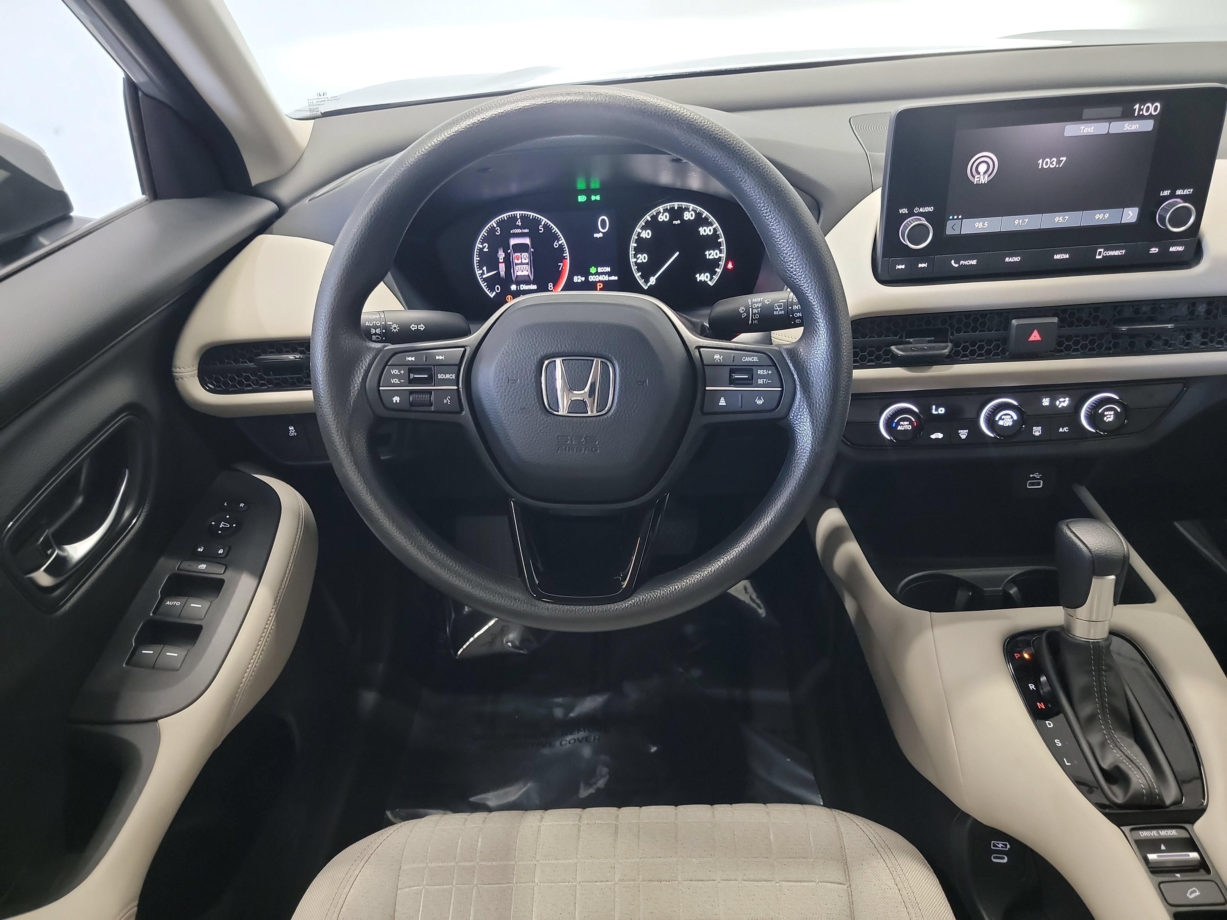 Used 2024 Honda HR-V LX image 16