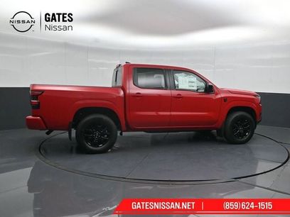New 2026 Nissan Frontier SV w/ All-Weather Content Package