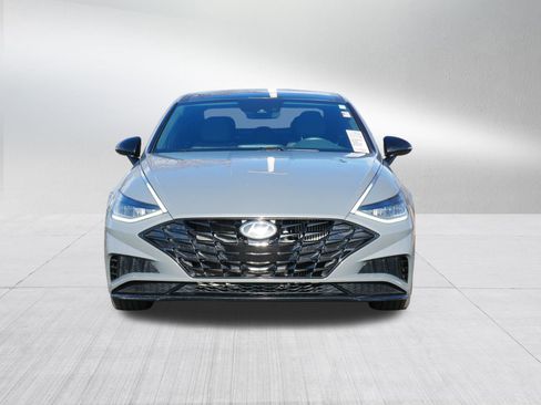 Used 2021 Hyundai Sonata SEL Plus w/ Tech Package image 2