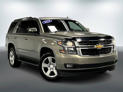 Used 2019 Chevrolet Tahoe LT