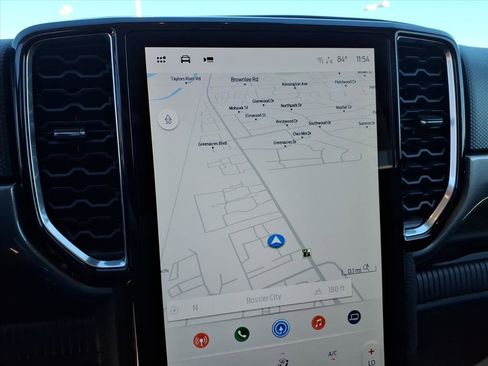 New 2025 Ford Ranger XLT w/ Equipment Group 301A High image 6